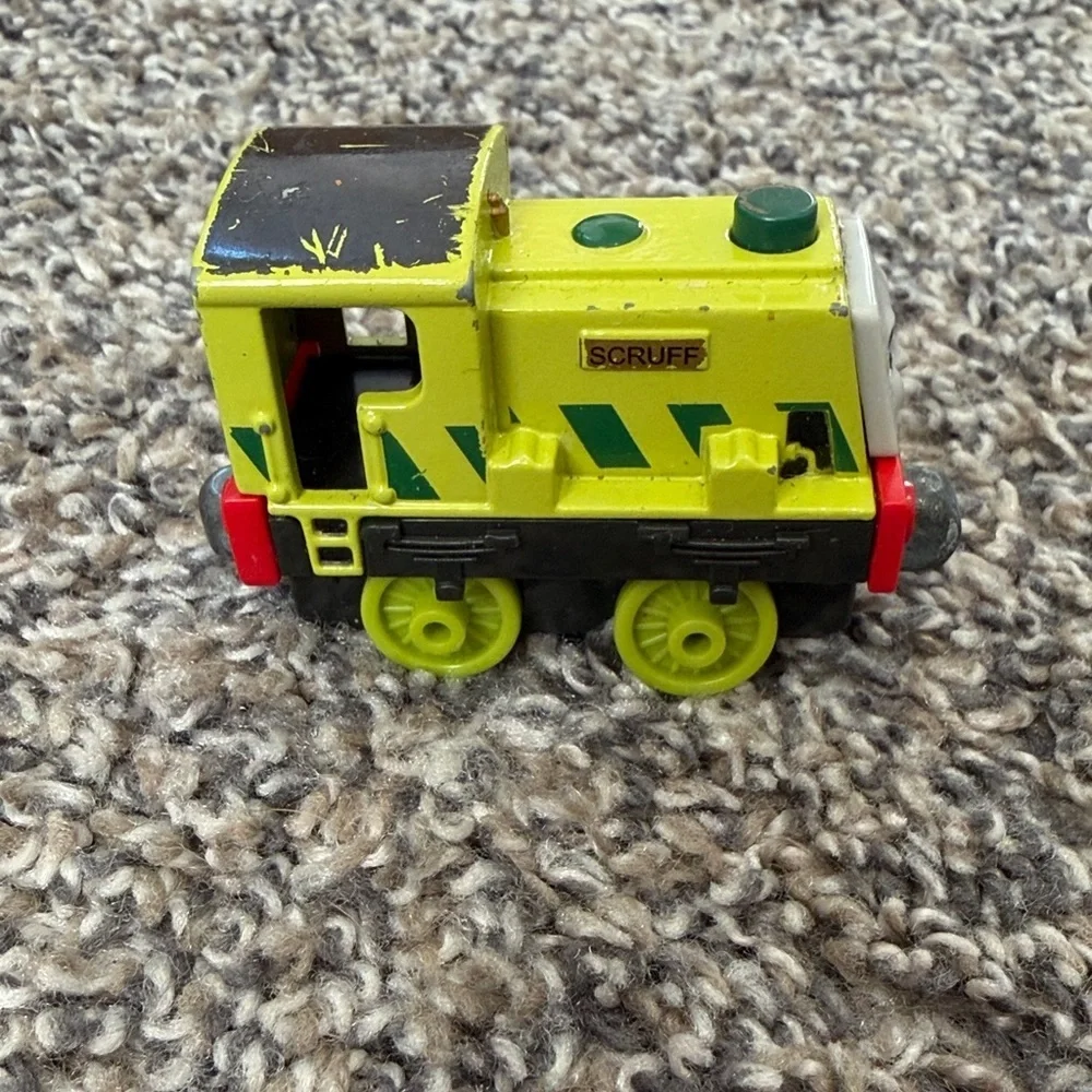 Diecast Scruff - Picture 2 of 7
